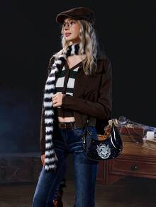 HARRY POTTER X SHEIN Bags - Black - View 6