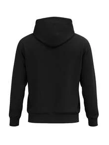 Puma Teamgoal Men Hoodie Black - Black - View 2