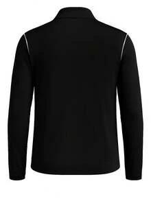 Nike Park20 Kids Dri-Fit Full Zip Jacket Black - Black - View 2