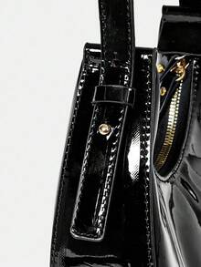 HARRY POTTER X SHEIN Bags - Black - View 8