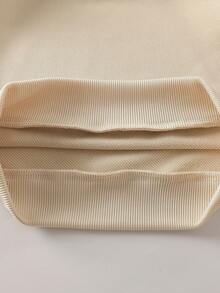 SHEIN Playful Pals Set 6 buc. pentru bebeluși, băieți/fete, unisex, pentru sugari/copii mici, 6 luni - 3 ani, casual, culoare solidă, mânecă lungă, guler rotund, hanorac și pantaloni jogger, îmbrăcăminte pentru bebeluși, costum pentru bebeluși, set pentru bebeluși primăvară/vară/toamnă/iarnă, stil versatil de bază, potrivit pentru toate anotimpurile