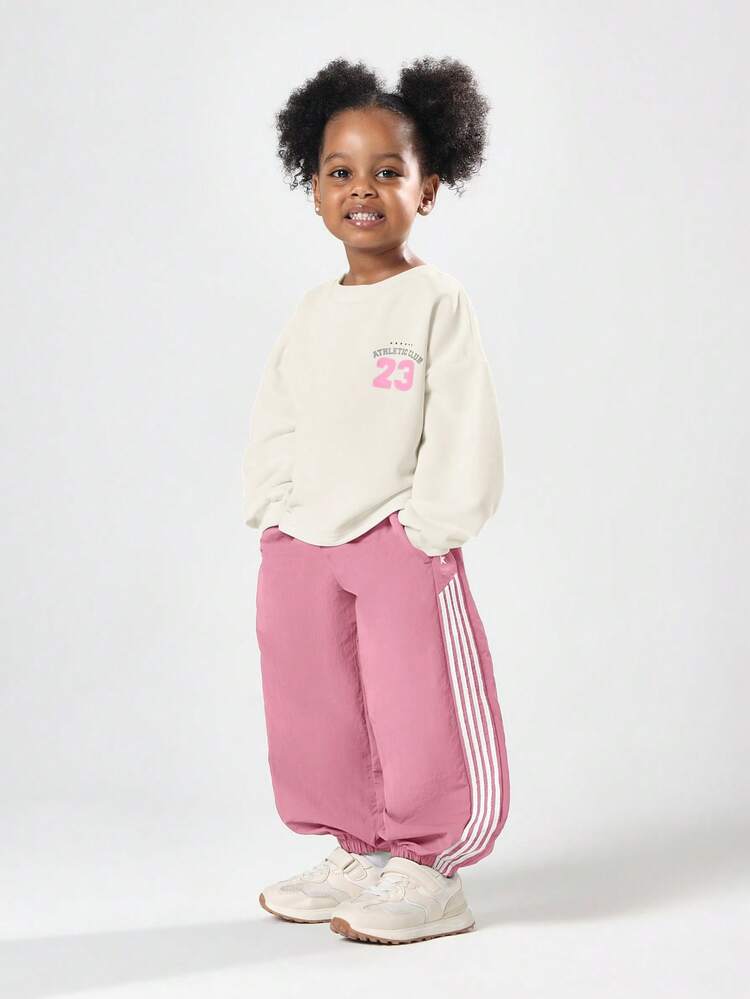 アスレチッククラブ ナンバー23 スウェットシャツセット