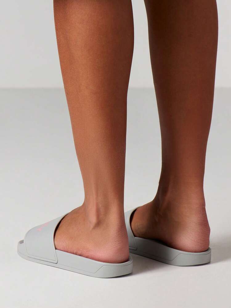 Missguided x Playboy Home Slippers Pool Slides Bath House Sandals With Brand Logo Indoor Outdoor Beach Resort Collection Summer Footwear