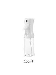 SHEIN High Pressure Mini Spray Bottles, Ultra Fine Mist Refillable Travel Transparent Sprayer Bottles For Hair, Makeup, Gardening, And Kitchen - Multicolor - View 15