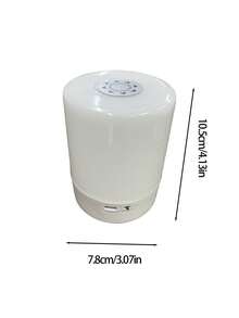 1个夜灯，可充电台灯，卧室床头触摸灯，适用于喂奶婴儿，护眼睡眠灯 - 均碼 - 查看 8