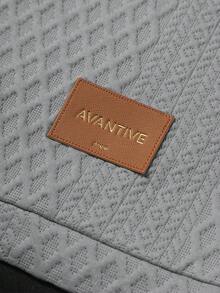 Manfinity Homme 男士撞色滚边套头衫卫衣和运动裤套装