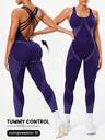 Kvinnor Sport-Bodysuits & Jumpsuits