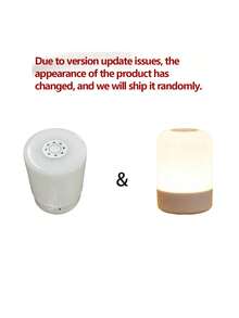 1个夜灯，可充电台灯，卧室床头触摸灯，适用于喂奶婴儿，护眼睡眠灯 - 均碼 - 查看 9