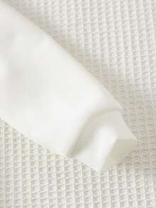 Cozy Pixies 两件套女婴卡通动物豹纹熊头装饰蝴蝶结针织柔软圆领长袖卫衣和豹纹打底裤套装，舒适百搭时尚休闲可爱基础款，适合室内、户外休闲、滑雪、返校、日常穿着、运动、玩耍、派对、秋冬季等场合。 - 彩色 - 查看 8