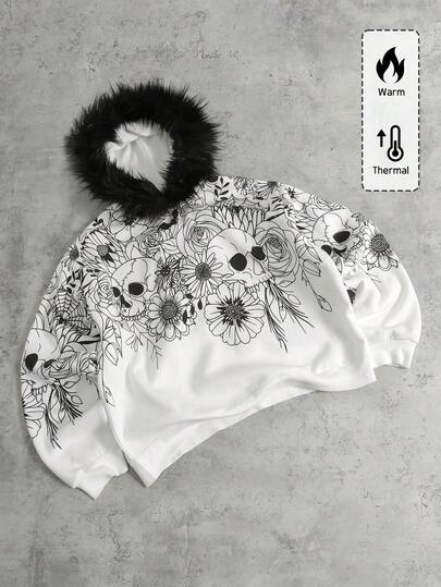 Street Life Men's Teen Mutant Turtles Collaboration Hoodie