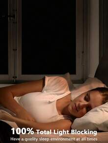 Static Cling Blackout Window Film UV Blocking Thermal Insulation No Glue No Residue Reusable Fade Proof Dark Tint Covering For Bedroom Living Room Office