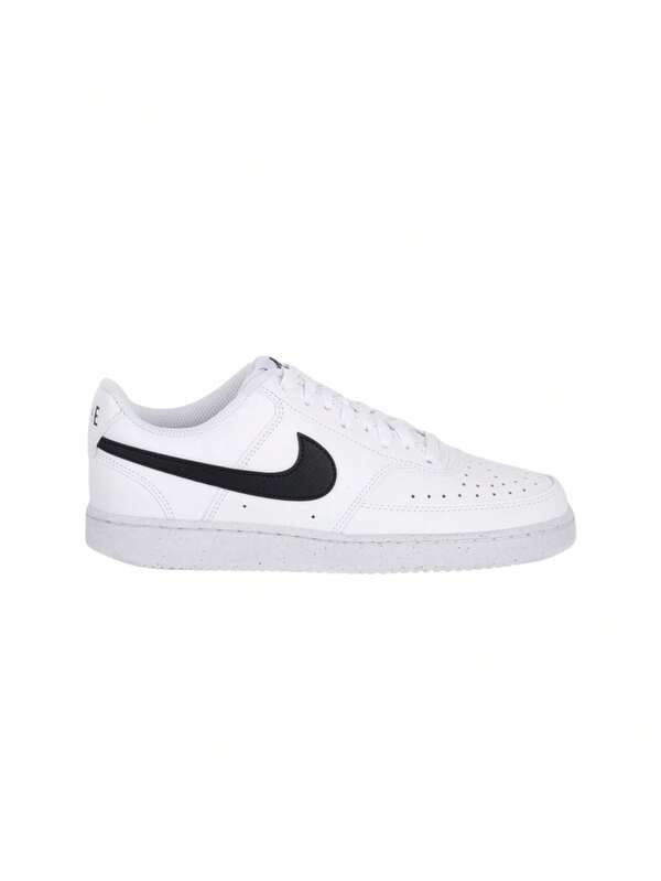 Nike Court Vision Women Casual Athletic Shoes White DH3158101
