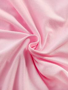 Quần lót mềm mại thoải mái họa tiết ngôi sao và trái tim dễ thương cho bé gái/gói 5 chiếc - Nhiều màu - Xem 5