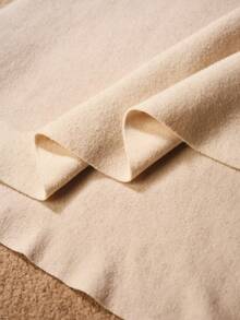 MOTF PREMIUM 女士优雅小众风格修身鱼尾裙，秋季款 - 杏色 - 查看 7