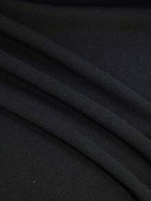 TOM & JERRY X SHEIN 字母与卡通图案休闲宽松圆领短袖女款2025新年T恤，夏季