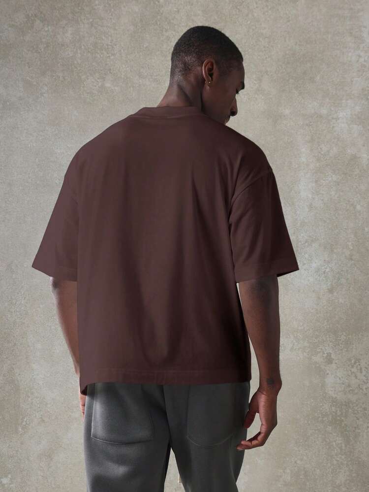 Essential Regular Fit Crew Neck Tee