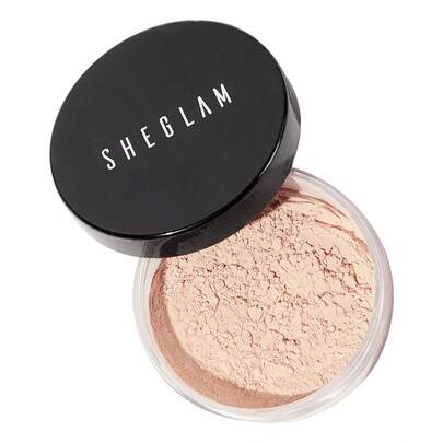 SHEGLAM Poudre Fixatrice Baked Glow-Cappuccino Poudre Fixatrice Libre à ContrôLe De L'Huile Translucide Pore-Less Flawless Lisse Les Ridules Poudre éClatante Poudre D'Hiver De NoëL Marque Beauté Visage Maquillage Maquilliage CosméTique Pour Femmes Filles Parfait Pour Hiver Printemps ÉTé IdéAl Pour Y2K ÉLéGant Mode Adapté Pour Anniversaire FêTe Des MèRes Cadeau FêTe PrêT Meilleure Couleur