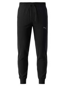 Puma Studio Ultramove Men Sweatpants Black - Black - View 1
