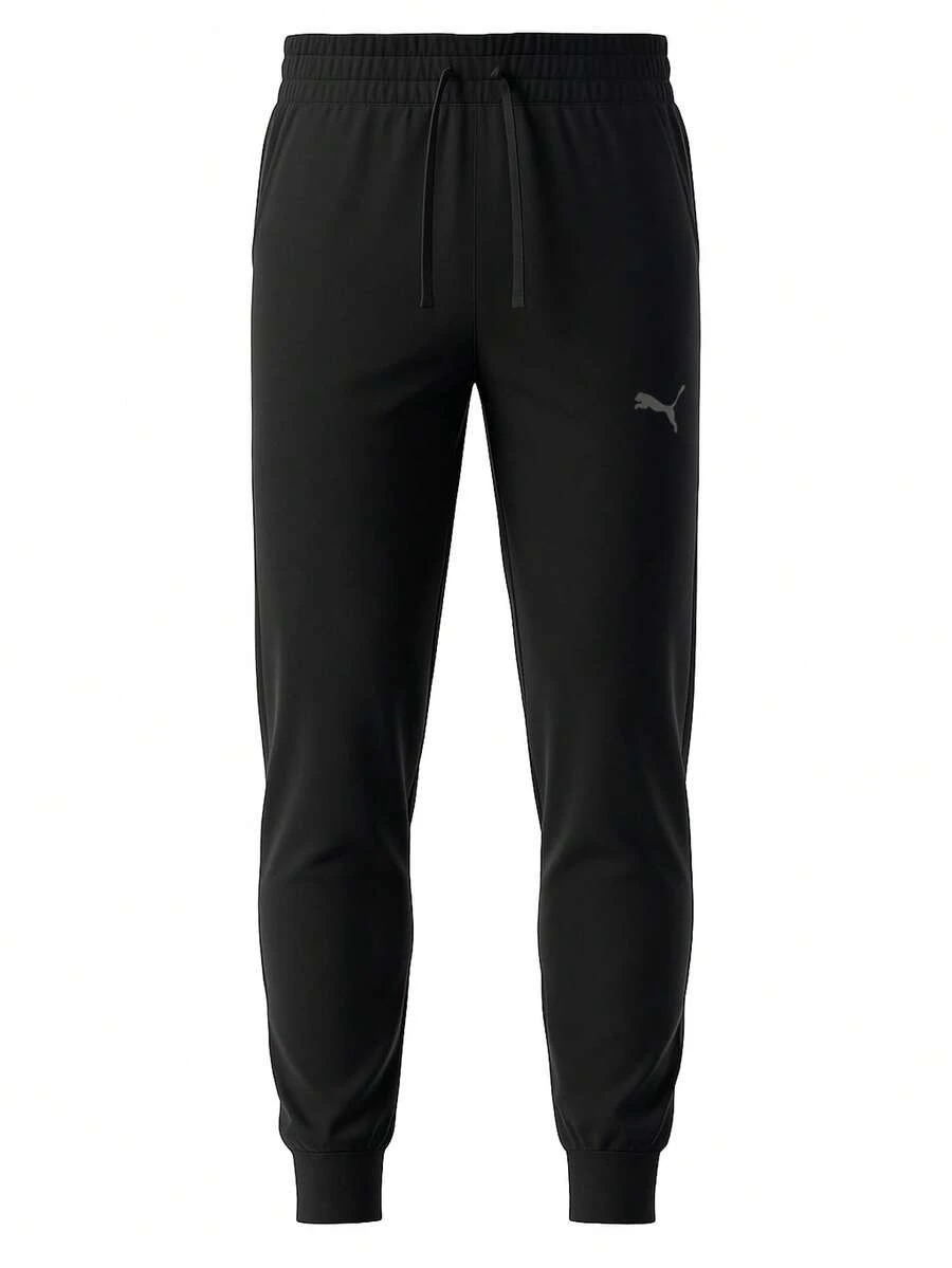 Puma Studio Ultramove Men Sweatpants Black - Black - View 1