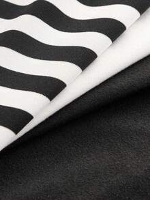 Manfinity NXTstreet Set de 3 camisetas de manga corta de cuello redondo para uso diario casual de hombre - Multicolor - Ver 7