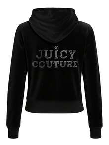 Juicy Couture Women's Sweatshirt Black - Black - View 5