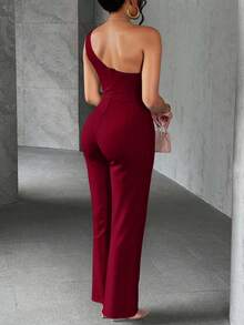 Slaydiva 2025 Nouvelle combinaison blanche sexy dos nu avec décor floral pour le réveillon de Noël/la Saint-Valentin, à porter au quotidien pour les femmes