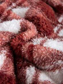 Manfinity Homme Men's Plaid Casual Daily Long Sleeve Jacket