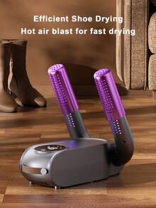 JMMO New Intelligent Shoe Dryer, Fast Drying, Timed, Portable, Folding, Student Shoe Dryer, Constant Temperature, Deodorization, Shoe Drying