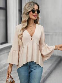 EMERY ROSE Blusas de mujer para salir en verano