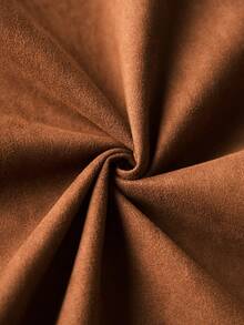 Core Aspect Áo khoác bóng chày đa năng cho nam, quần ống đứng phong cách công sở thường ngày, bộ đồ thoải mái để mặc hàng ngày, mùa thu/đông - màu nâu - Xem 5