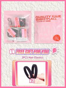 SMART&MATCH 3PCS Bangs Human Hair Air Bangs With Sideburns 1PC Natural 1PC Fuller 1PC Thicker French Bangs Clip In Hair Extensions Beginner Friendly Real Easy To Go Natural Black Color - SNatural - View 11