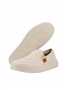HEYDUDE HEY DUDE Sunapee M Coastline - Sneakers - Bone - View 2
