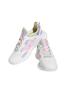 Adidas WEB BOOST - Black and White - View 2