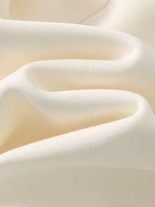 Cozy Pixies 2件套女婴卡通猫咪图案针织柔软圆领长袖套头卫衣和松紧腰裤套装，保暖内衬，舒适精灵女婴运动套装2件套，女婴兔子套装，女婴秋冬服装套装 - 杏色 - 查看 10