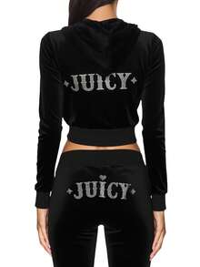 Juicy Couture Women's Pants Black - Black - View 2