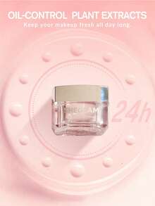 SHEGLAM Birthday Skin Primer Invisible Pore Color-Correcting Primer Hydrating Moisturizing Rose Essential Oil Lightweight Pink Face Primer - Pink - View 4