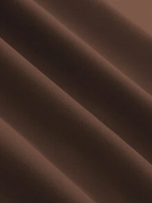 Franclia Casual Khaki Blazer Jacket Paired With Spaghetti Strap Waist Cinched Straight Dress, Women's 2 Pieces Suit Set, Versatile For Commute & Leisure, Spring/Autumn