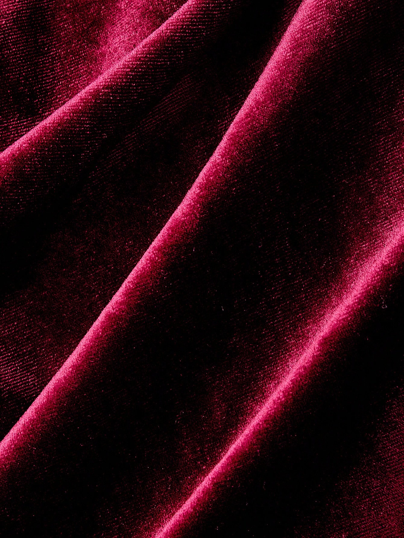 فستان أنبوبي متوسط الطول من الفيلكت بزهرة ثلاثية ا...