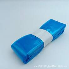 8 Diaper Pail Refill Bags - Leak-Proof And Odor-Proof PEVA Material, Easy-Tear, Suitable For Diaper Disposal, Compatible With Munchkin, Litter Genie, Angelcare, Tommee Tippee, Spross, Littycat, LitterLocker, Foppadertetti, Aprica, Munchkin Trash Cans - Multicolor - View 2