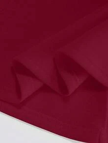 GlowEve 女士针织金色拉链装饰连帽卫衣连衣裙，法式休闲日常通勤时尚，法式优雅街头复古百搭假日商务米色/象牙色长袖连衣裙，秋冬款