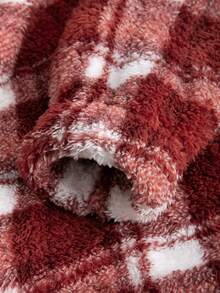 Manfinity Homme Men's Plaid Casual Daily Long Sleeve Jacket