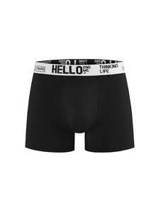 Velminro Men's Boxer Briefs For Daily Wear - Multicolor - View 3