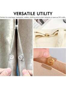 2/6/8 对包包用磁性按扣，隐形隐藏式扣环，磁性按扣，皮革包包按扣，纽扣，隐藏式按扣，无缝纽扣，按扣。