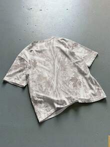 Manfinity Dauomo 男士宽松圆领短袖T恤，简约时尚