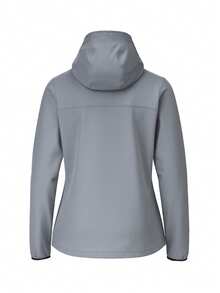Puma Seasons Raincell Women Jacket Grey - Grey - View 2