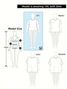 INAWLY Autumn/Winter New Striped Drop Shoulder Sweater, Long Sleeve Knit Pullover - Brown - View 4