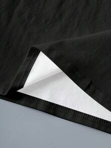 THE POWERPUFF GIRLS X SHEIN Tween Girl Summer Casual Cartoon Blossom, Bubbles, Buttercup Pattern Short Sleeve T-Shirt