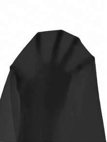 Manfinity Mode Men's Fashion Casual Business Commuting Men's Stand-Up Collar Solid Color Button Long Sleeve Shirt, Men's Formal Shirt, Men's Solid Color Shirt. Suitable For Daily Wear, Commuting To Work, Going Out, Party, Can Be Paired With Suit Pants Or Suit Suits To Attend Parties, Weddings, Honeymoon Scenes. Can Be Given As A Gift To Sons, Husbands, Boyfriends, Fathers, For Fall, Old Money Style