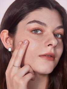 SHEGLAM Love Dive At First Sight Feuchtigkeitsspendender Primer Feuchtigkeitsspendender Primer Mit Langem Halt Erfrischender Leichter Gel-Creme-Gesichtsprimerpinker Primer Marke SchöNheit Make-Up Kosmetik FüR Damen MäDchen Perfekt FüR Winter Ideal FüR Y2K Schick Elegant Mode Geeignet FüR Geburtstag Weihnachten Geschenk Party Fertig Beste Farbe