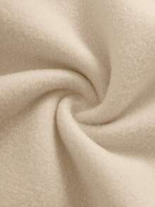 EMERY ROSE Christmas Fashionable Print Dropped Shoulder Crew Neck Sweatshirt For Women - Multicolor - View 3